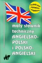 Opakowanie Mały słownik techniczny angielsko polski i polsko angielski