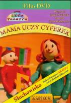 Okładka książki Mama uczy cyferek
