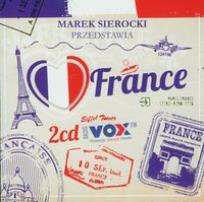 Opakowanie Marek Sierocki Przedstawia: I Love France