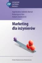 Okładka książki Marketing dla inżynierów