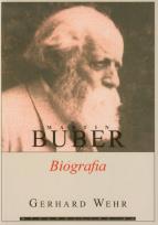 Okładka książki Martin Buber Biografia