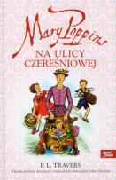 Okładka książki Mary Poppins na ulicy Czereśniowej
