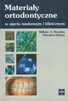 Okładka książki Materiały ortodontyczne w ujęciu naukowym i klinicznym