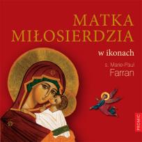 Okładka książki Matka Miłosierdzia w ikonach