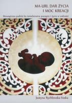 Okładka książki Ma-Uri Dar życia i moc kreacji