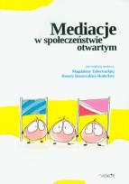 Opakowanie Mediacje w społeczeństwie otwartym