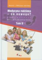 Opakowanie Medycyna rodzinna co nowego tom 2