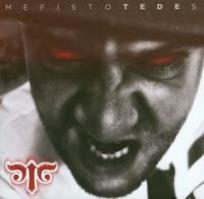 Okładka książki Mefistotedes