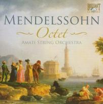 Okładka książki Mendelssohn: Octet