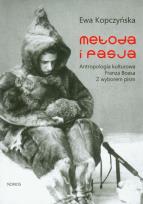 Okładka książki Metoda i pasja