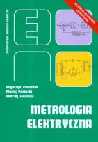 Okładka książki Metrologia elektryczna