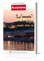 Okładka książki Miasta marzeń - Bratysława