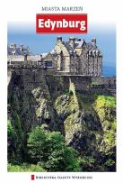 Okładka książki Miasta marzeń - Edynburg