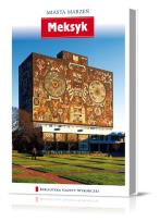 Okładka książki Miasta marzeń - Meksyk