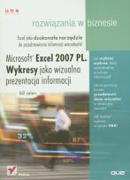 Okładka książki Microsoft Excel 2007 PL