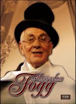 Okładka książki Mieczysław Fogg Starszy pan I'm sorry