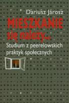 Okładka książki Mieszkanie się należy...