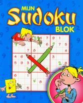 Opakowanie Mijn Sudoku Blok niebieska