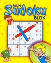 Opakowanie Mijn Sudoku Blok żółta