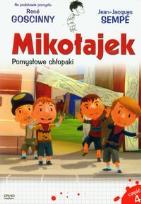 Opakowanie Mikołajek Pomysłowe chłopaki część 4