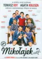 Okładka książki Mikołajek