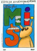 Okładka książki Miś