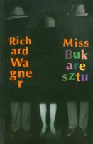 Okładka książki Miss Bukaresztu