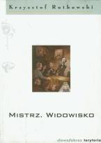 Okładka książki Mistrz. Widowisko