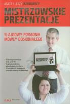 Okładka książki Mistrzowskie prezentacje