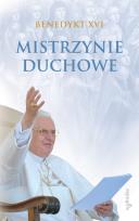 Okładka książki Mistrzynie Duchowe
