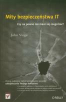 Okładka książki Mity bezpieczeństwa IT
