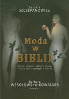 Okładka książki Moda w Biblii