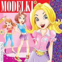 Okładka książki Modelki w.2012 SIEDMIORÓG