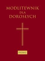 Okładka książki Modlitewnik dla dorosłych