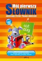 Okładka książki Mój pierwszy słownik ang.-pol., pol.-ang. TW Greg