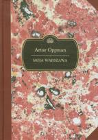 Okładka książki Moja Warszawa