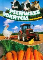 Okładka książki Moje pierwsze odkrycia - Gospodarstwo