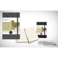 Opakowanie Moleskine Notes dla właścicieli psów
