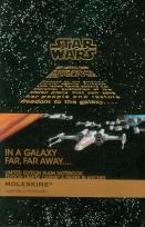 Opakowanie Moleskine Star Wars Plain S