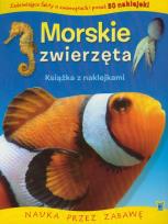 Opakowanie Morskie zwierzeta