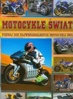 Okładka książki Motocykle Świata FENIX