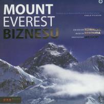Okładka książki Mount everest biznesu  wyd. 2011