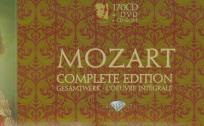 Opakowanie Mozart Complete Edition