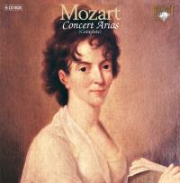 Opakowanie Mozart: Concert Arias
