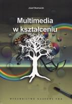 Okładka książki Multimedia w kształceniu