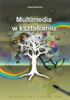 Okładka książki Multimedia w kształceniu