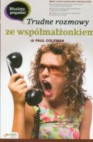 Okładka książki Musimy pogadać Trudne rozmowy ze współmałżonkiem