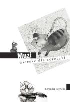 Okładka książki Muzi wiersze dla córeczki