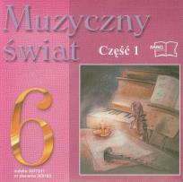 Opakowanie Muzyczny świat 6 część 1