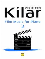 Okładka książki Muzyka filmowa na fortepian z. 2 PWM